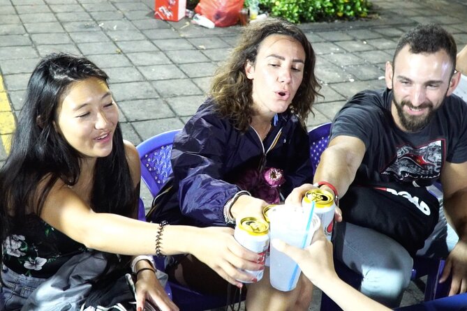Award-winning Saigon Food Tour with GirlPower Drivers | KissTour - Safety, Comfort, and the Scooter Reality