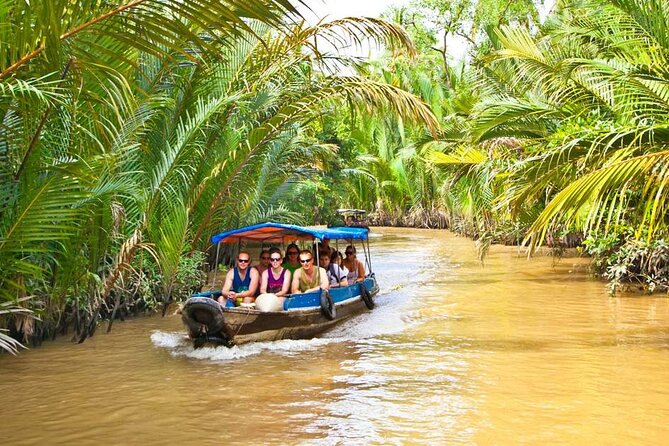 Bassac Mekong Delta Cruise 2Days - 1Night - Getting started in Ho Chi Minh City (and what 7:30 am really means)