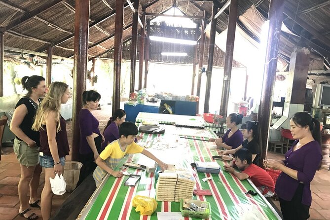 Bassac Mekong Delta Cruise 2Days - 1Night - Day 2: early breakfast, Tra On in the morning, then Cai Rang