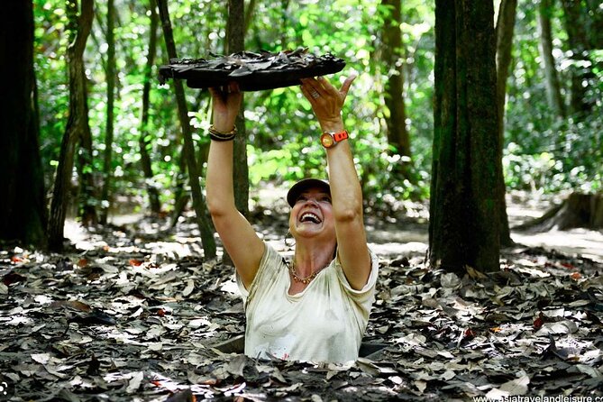 Ben Duoc 'Less-Crowded' Cu Chi Tunnels Half-Day Tour - Small-group logistics: getting from Districts 1, 3, and 4 to Cu Chi