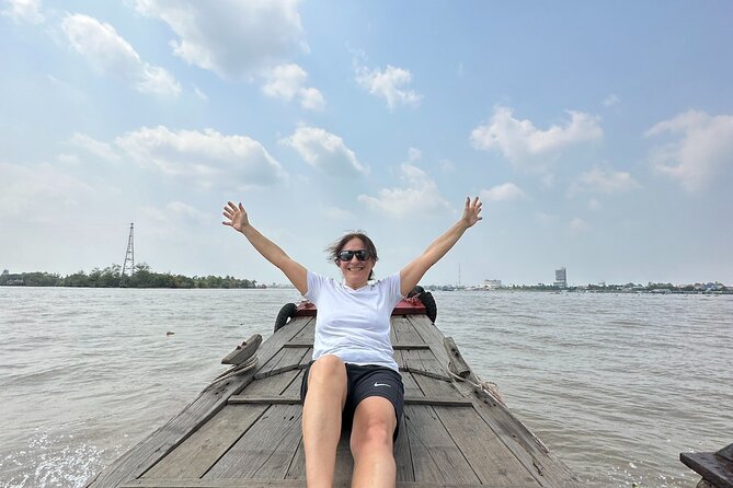 Ben Tre - Coconut Land Private One Day Guide Mekong Delta Tour Excursion - Getting There From Ho Chi Minh City Without Making Your Day Feel Stolen