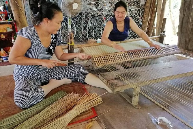 Ben Tre - Coconut Land Private One Day Guide Mekong Delta Tour Excursion - Coconut Tools, Cutting, and “Natural Scissors”: Watching Small Steps Matter