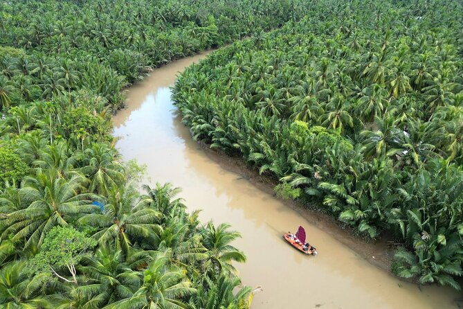 Ben Tre Mekong Zig Zag: Scooter, Sailboat, and Food (Full day) - Why this tour makes sense for $59 (and what that price covers)