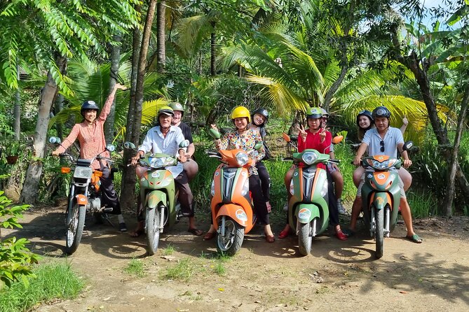 Ben Tre: Scooter, Culture, Sailboat and Mekong Food (Half Day) - Home-cooked Mekong lunch and hammock rest: the best kind of ending