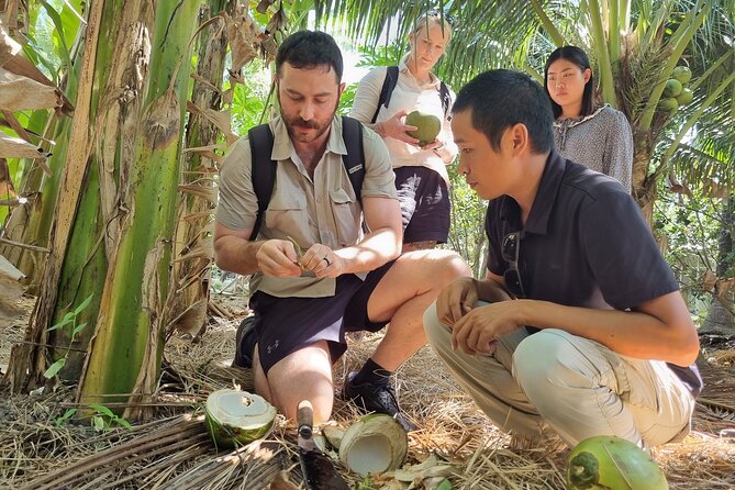 Ben Tre: Scooter, Culture, Sailboat and Mekong Food (Half Day) - Price and value: why $49 makes sense for this mix