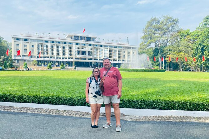 Best of Private Ho Chi Minh City Shore Excursion from Cruise Port - Cruise-Port Convenience: Starting in the Right Place