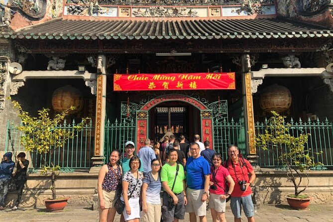 Best of Private Ho Chi Minh City Shore Excursion from Cruise Port - Cholon’s Chinatown temples: Phố Tau Sai Gon and Ba Thien Hau