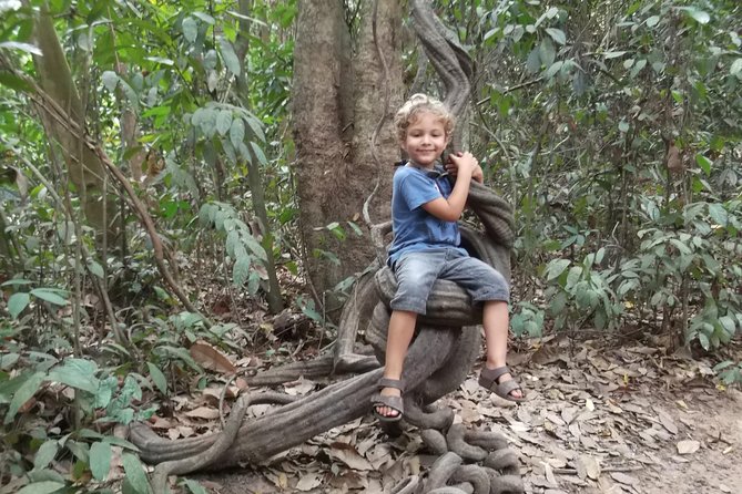 Best Private Tour Cu Chi Tunnels and Mekong Delta Full Day - The guides that make or break the day: Lee, Linh, Penny, Tuyen, and Hanry