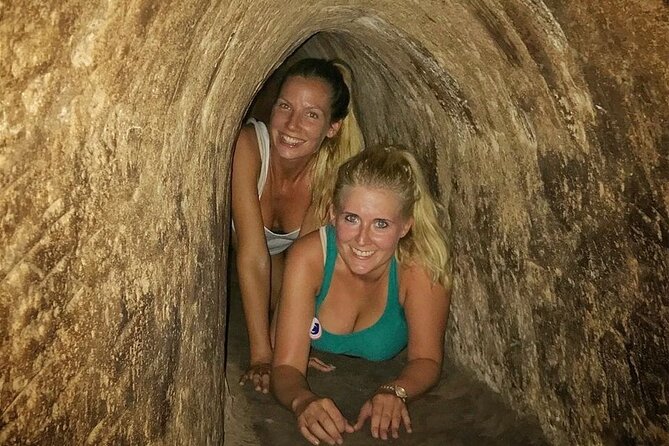 BIG BOSS Private LIMOUSINE To Cu Chi Tunnels and Mekong delta - What you’ll actually do in Cu Chi Tunnels (and why it isn’t just photos)