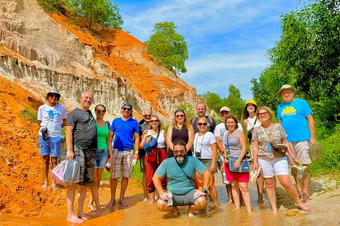 Big Promotion | 3 - 4 Star Beach Resort | From Ho Chi Minh To Mui Ne 2 Days Tour - How the Morning Ends and the Return Ride Works