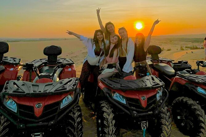 Big Promotion | 3 - 4 Star Beach Resort | From Ho Chi Minh To Mui Ne 2 Days Tour - What to Expect With the Tour Style (Private Group + English Guide)