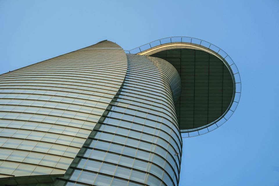 Bitexco Financial Tower: Saigon Sky Deck - Fast Track Ticket - Price and what you’re really buying for $10