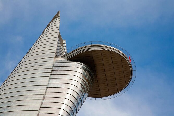 Bitexco Financial Tower: Saigon Skydeck General Admission Ticket - The basics: short time, cool air, and one clear rule