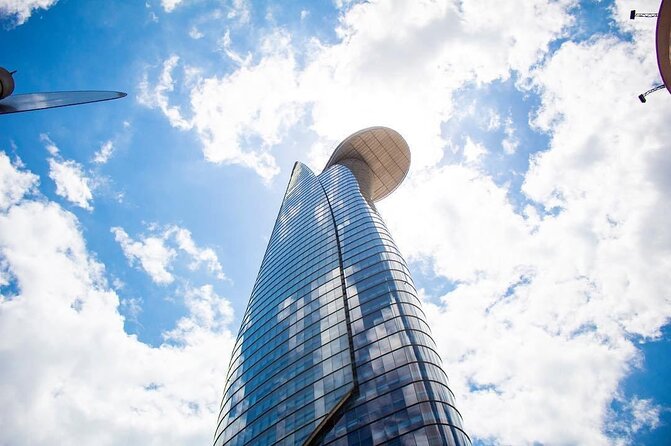 Bitexco Financial Tower: Saigon Skydeck General Admission Ticket - Key things to know before you go