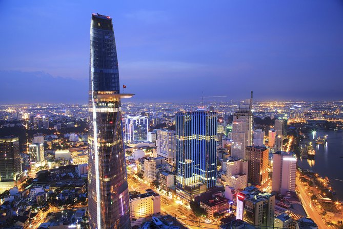 Bitexco Financial Tower: Saigon Skydeck General Admission Ticket - Value for money: why this $10.26 ticket can be a smart first stop