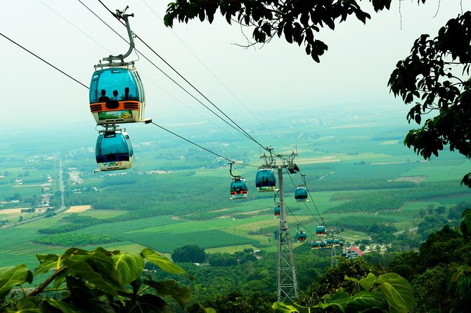 Black Virgin Mountain, Cao Dai Temple & Ben Duoc Cu Chi Tunnel - Why This One-Day Combo Works from Ho Chi Minh City