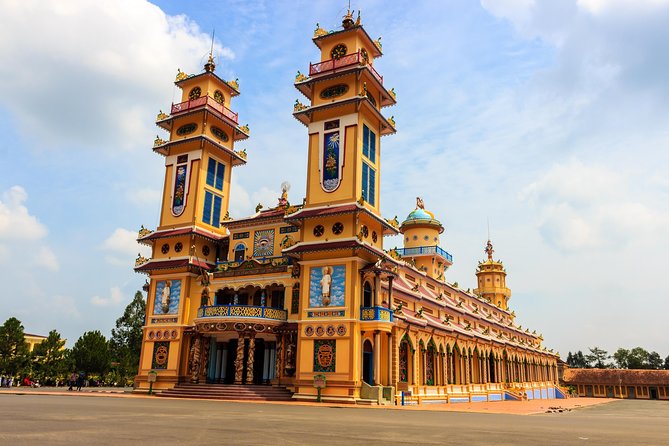 Black Virgin Mountain, Cao Dai Temple & Ben Duoc Cu Chi Tunnel - Logistics That Can Make or Break Your Experience