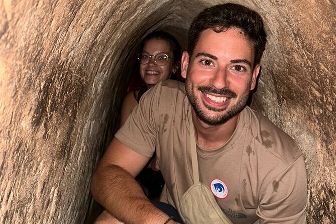 Black Virgin Peak, Cu Chi Tunnels & Cao Dai Temple - Private Tour - Lunch and pacing: how to survive a 9–11 hour day