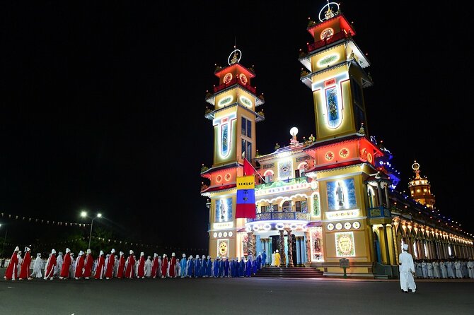Black Virgin Peak, Cu Chi Tunnels & Cao Dai Temple - Private Tour - What the price includes (and why it’s not just a bargain headline)