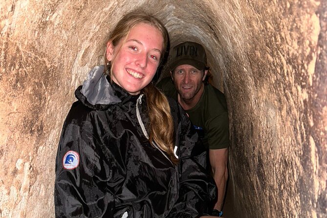 Black Virgin Peak, Cu Chi Tunnels & Cao Dai Temple - Private Tour - Guides make the difference: Bin, Max, Kevin, and Tu