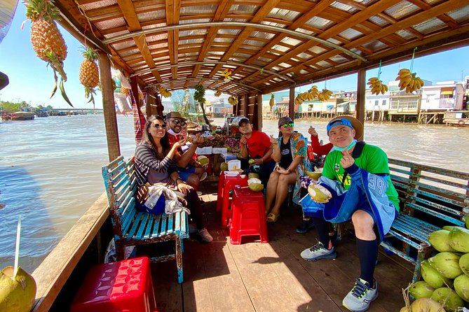 Cai Be Mekong Delta Tour: Cooking Class, Cycling & Craft Villages - First Morning Pickup to Cai Be: Why the 7:00 AM start matters