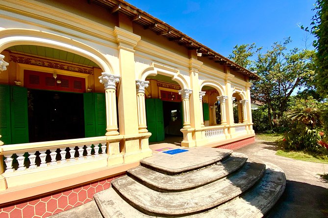 Cai Be Mekong Delta Tour: Cooking Class, Cycling & Craft Villages - Tan Phong antique homes: architecture that’s functional in a humid delta