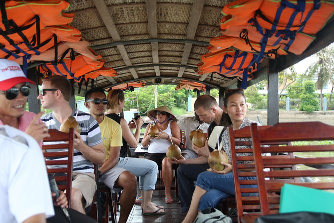 Cai Be Mekong Delta Tour: Cooking Class, Cycling & Craft Villages - Cycling after lunch: the relaxed side of “adventure”