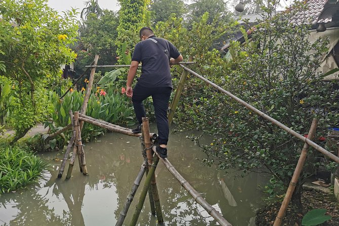 Cai Be Village - One-Day Mekong Delta Adventure - The Morning Boats: Wooden Boat Market Feel to River-View Cruising
