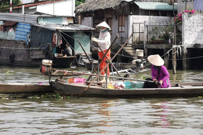 Cai Be Village - One-Day Mekong Delta Adventure - Ut Kiet Ancient House: A Hundred-Year Stop That Makes Crafts Make Sense