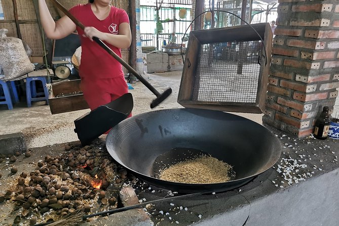 Cai Be Village - One-Day Mekong Delta Adventure - Rice Paper, Honey Farms, and Water Hyacinth Crafts