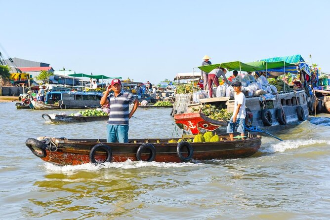 Cai Rang Floating Market & Mekong Delta Private 1-Day Tour - Key points that matter before you go
