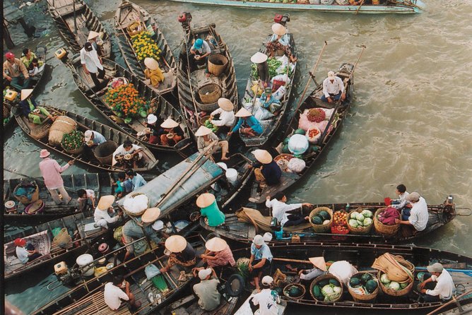 Cai Rang Floating Market & Mekong Delta Private 1-Day Tour - Guide impact: names like Tony, Mingo, and Bac show what good looks like