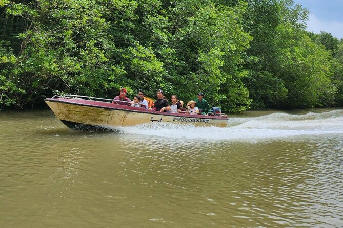 Can Gio Mangrove Forest 1 day tour - Price and value: what $55 really covers