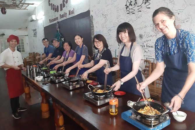 Chef Vu Cooking Class Plus Market Trip in Saigon Center (Pick up by Cyclo) - Price and value: what $46 buys you in Saigon