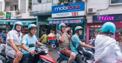 City Tour By Motorbike w/ War Museum & Reunification Palace - 4 hours on a scooter: what the timing really means