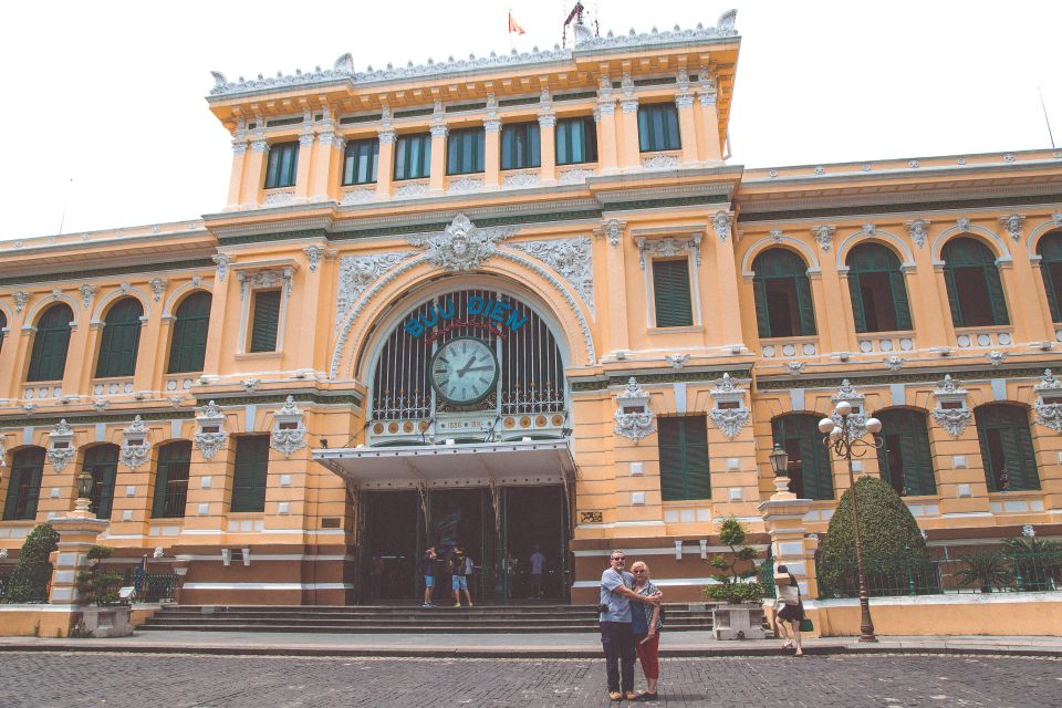 City Tour By Motorbike w/ War Museum & Reunification Palace - War Remnants Museum: why it hits harder with context