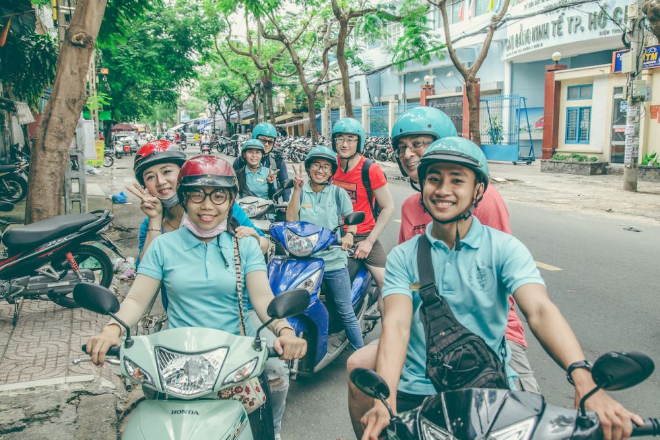 City Tour By Motorbike w/ War Museum & Reunification Palace - City Hall and the big civic buildings: reading Saigon’s political map