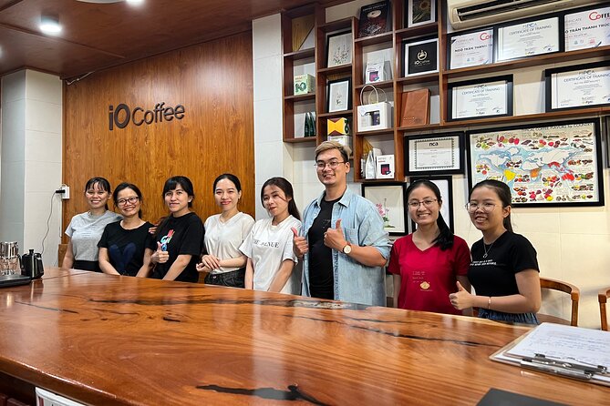 Coffee Workshop in Ho Chi Minh City: Discover the art of coffee - Key things you’ll notice in this class