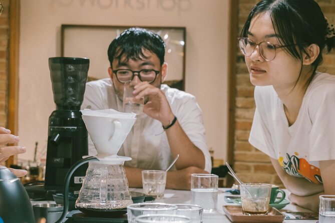 Coffee Workshop in Ho Chi Minh City: Discover the art of coffee - Price and value: what $71 buys you (and what to consider)