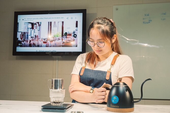 Coffee Workshop in Ho Chi Minh City: Discover the art of coffee - From coffee cherries to green beans: the farming and processing part