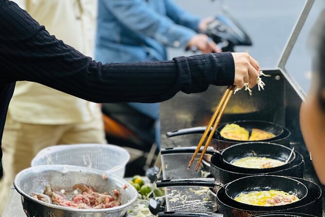 Committed Non-Touristy Saigon Street Food Tour By Scooters/Car - Guides Make the Difference: Ethan, Benh, Linh, and the Rest