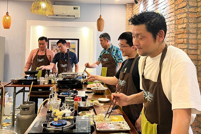Cooking Class: 3 Course Traditional Meal by local Chef HCM - The Real Point of This 3-Course Cooking Class