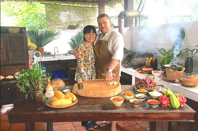 Cooking class & Vibrant Market by Scooter/Tuktuk (Half-Day) - Key highlights you’ll care about