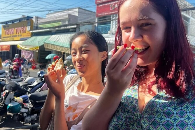 Cooking class & Vibrant Market by Scooter/Tuktuk (Half-Day) - The menu moment: picking dishes instead of being stuck with a preset plan