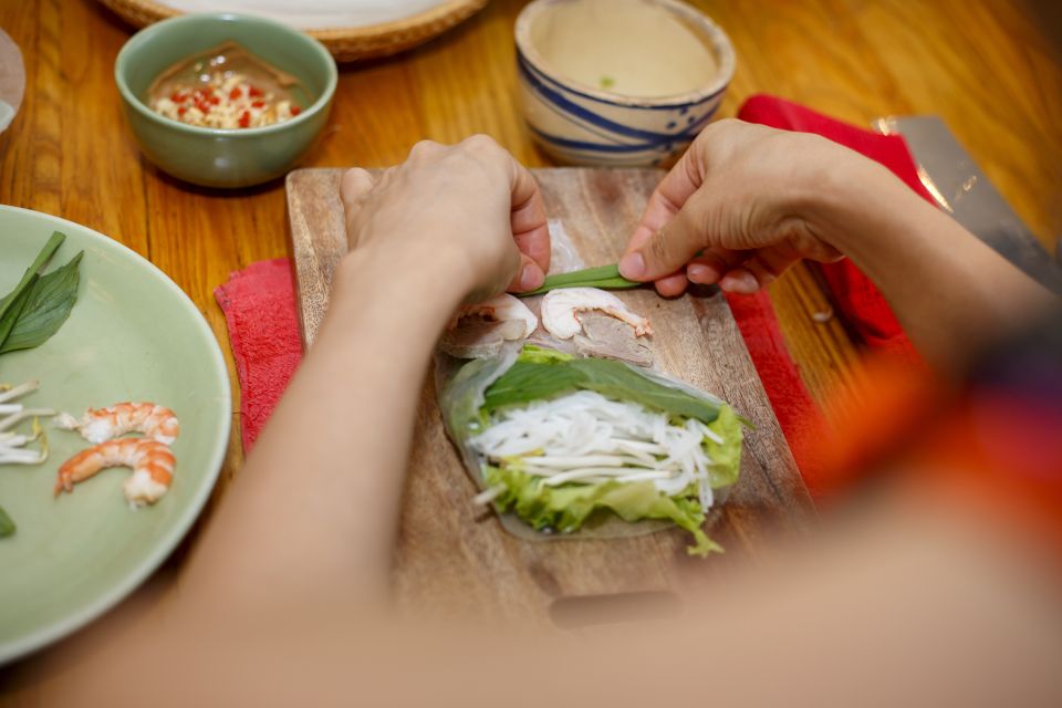 Cooking Class with Ben Thanh Market visit - Key Things That Make This Class Worth Your Morning