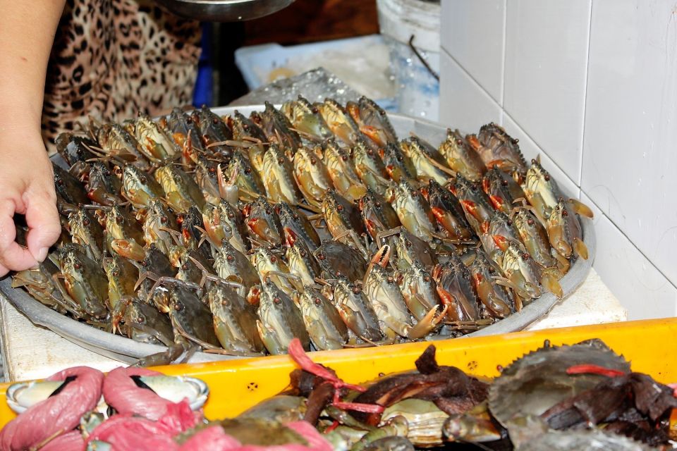 Cooking Class with Ben Thanh Market visit - What You’ll Cook and Eat: A Full 3-Course Morning Meal