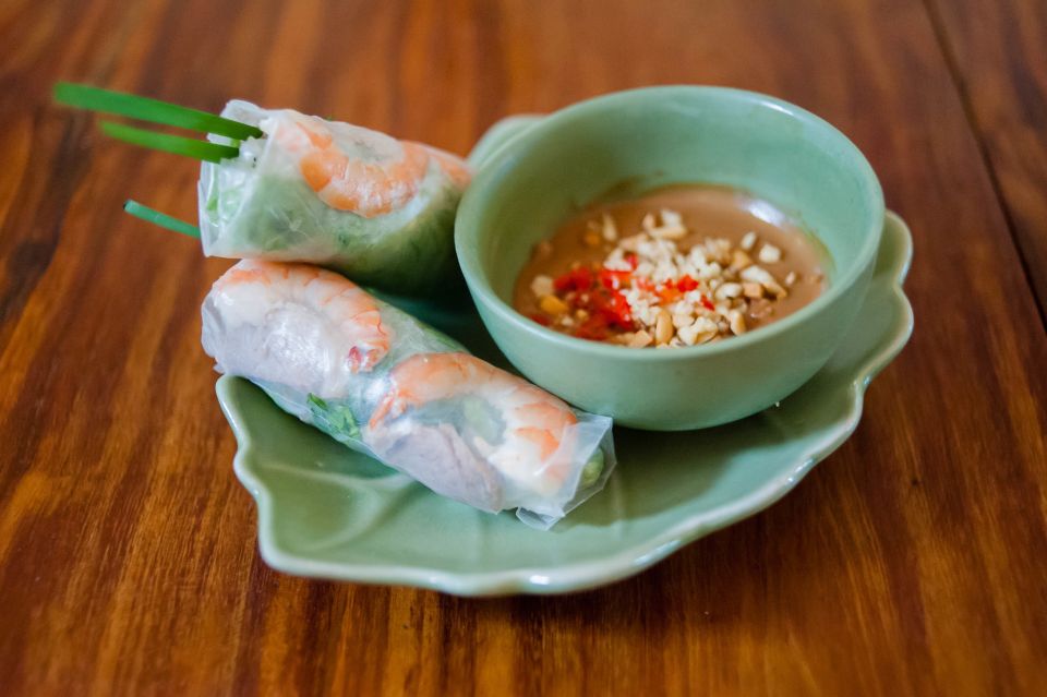 Cooking Class with Ben Thanh Market visit - Dietary Needs: Vegetarian and Allergies Can Be Worked In
