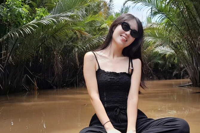 Crawl and Paddle Full day Cu Chi Tunnels and MeKong Delta - Entering the Cu Chi Tunnels: history you can feel