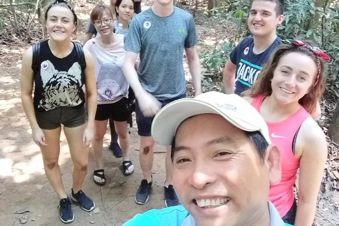 Cu Chi Ben Duoc Tunnels: Authentic & Less Touristy (Max 10) - The Drive Out: documentary context and a quick detour to expect