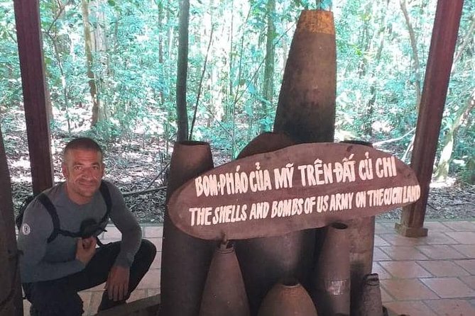Cu Chi Ben Duoc Tunnels: Authentic & Less Touristy (Max 10) - Adding the War Remnants Museum: best when you can handle a second dose of history